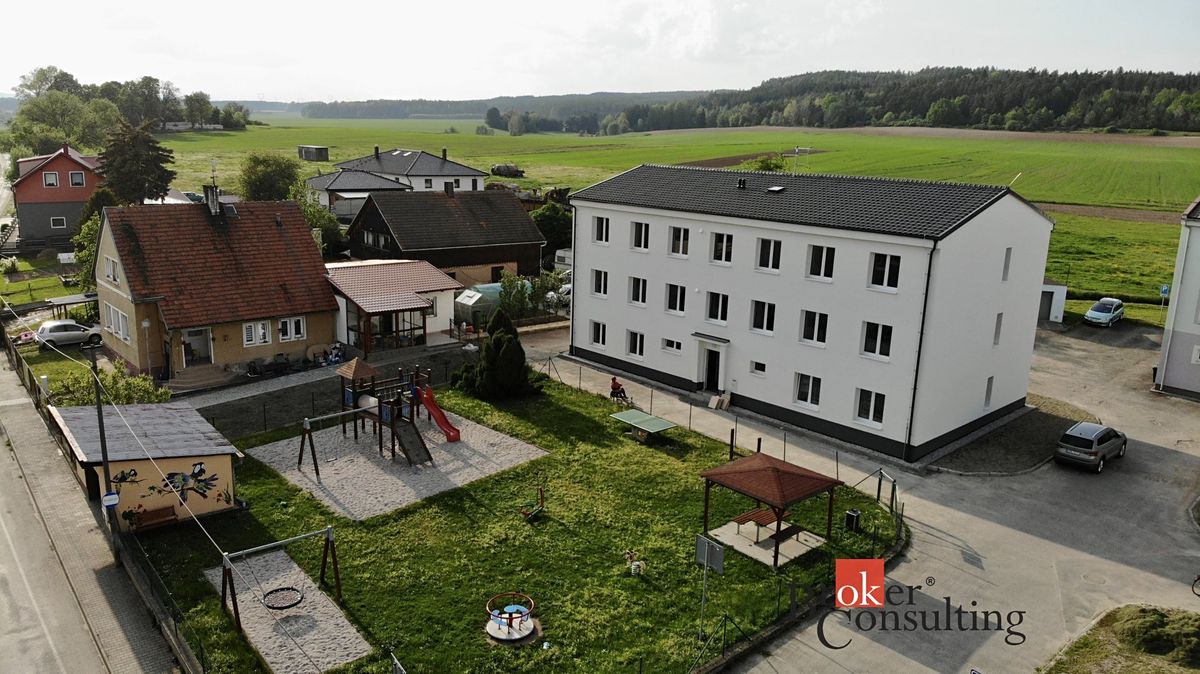 Pronájem bytu 3+kk 75 m²