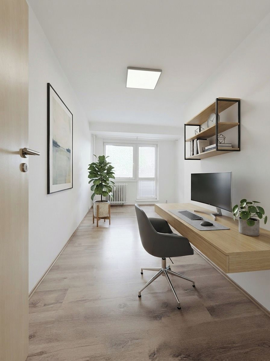 Pronájem bytu 3+kk 72 m² – fotografie 3
