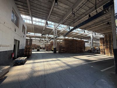 Pronájem skladového prostoru 3200 m²