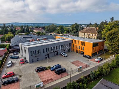 Pronájem kanceláře 130 m²
