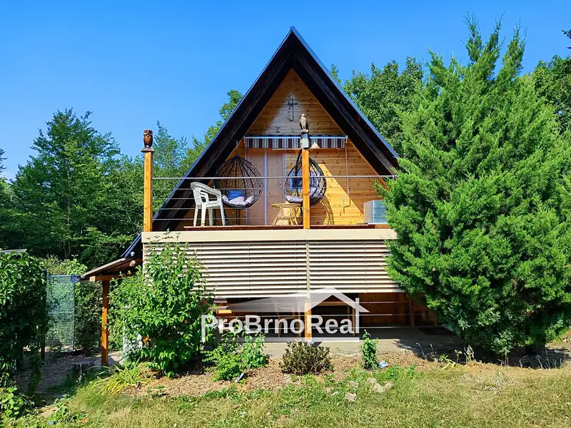 Prodej chaty 78 m², pozemek 65 m², Ochoz u Brna – náhled fotky 2