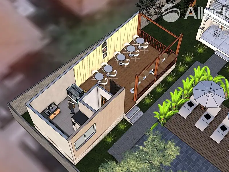 Prodej apartmánů 1060 m², Sanur – náhled fotky 3