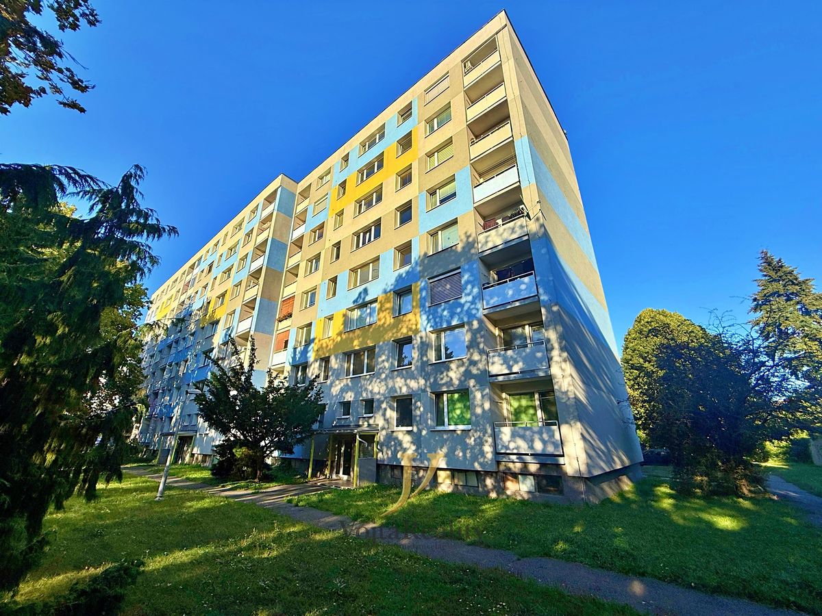 Pronájem bytu 3+1 66 m²