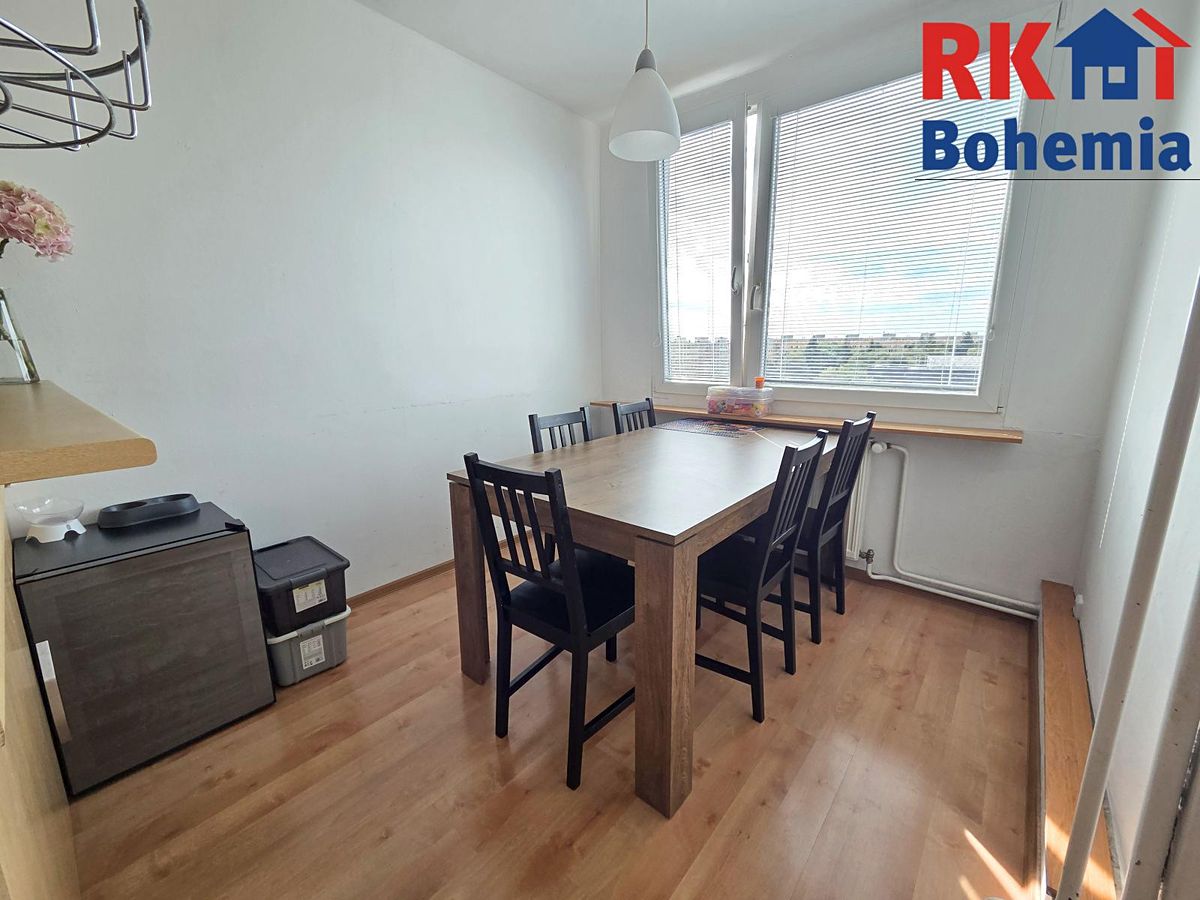 Pronájem bytu 3+1 84 m² – fotografie 3