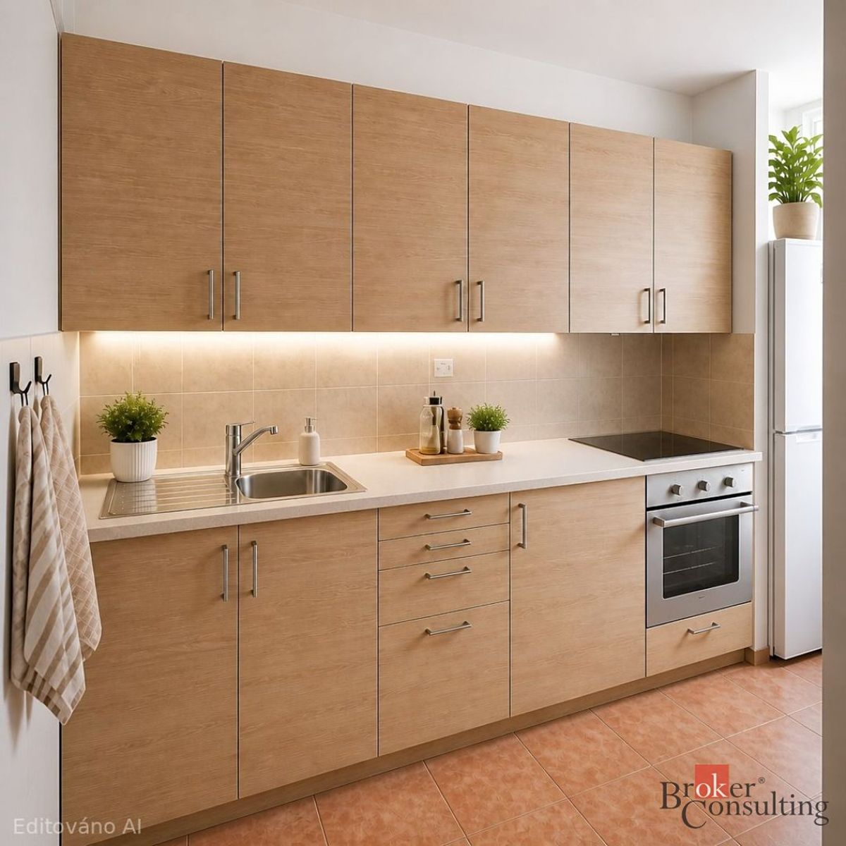Prodej bytu 1+1 35 m²