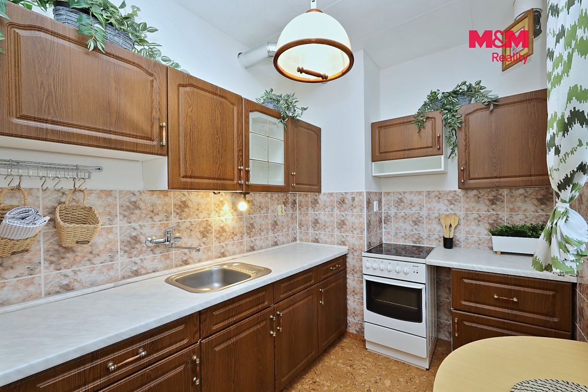 Pronájem bytu 2+1 52 m² – fotografie 2
