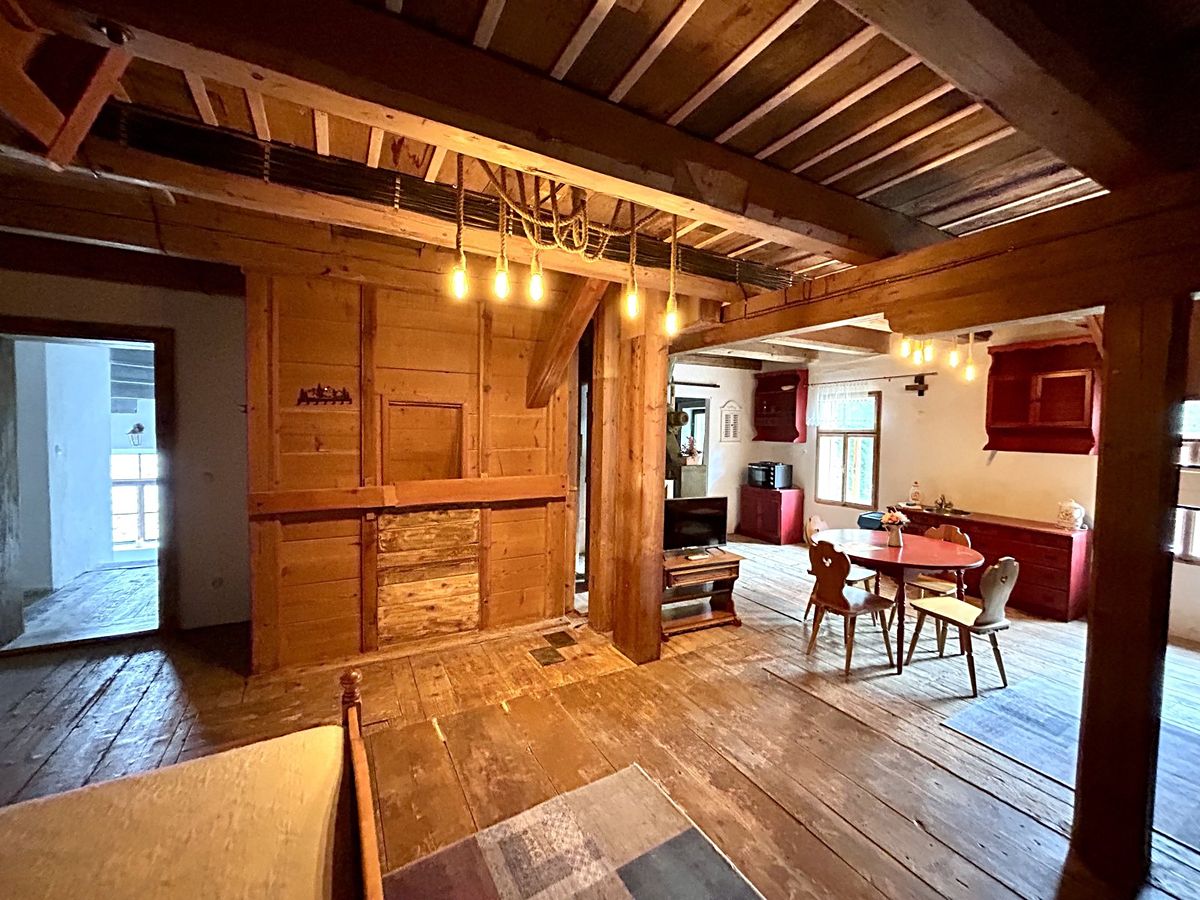 Prodej apartmánů 300 m²