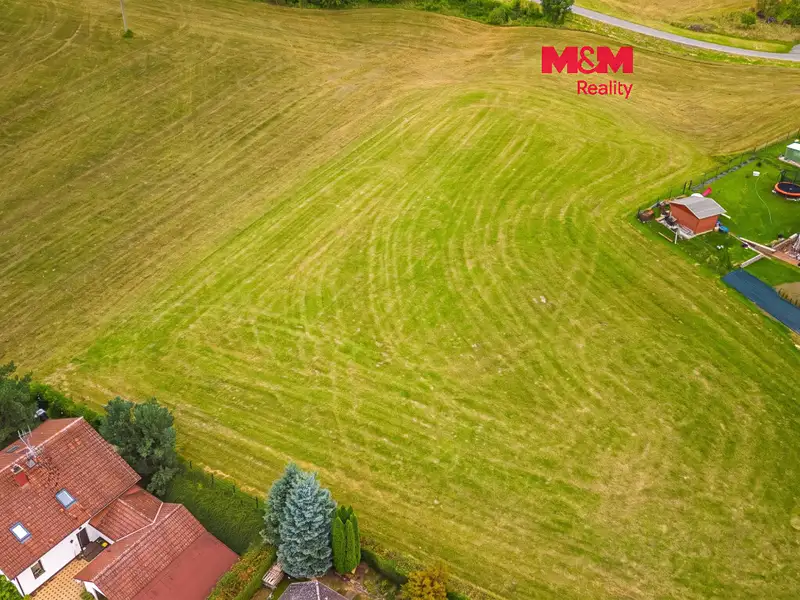 Prodej stavebního pozemku 1242 m², Semily – náhled fotky 1