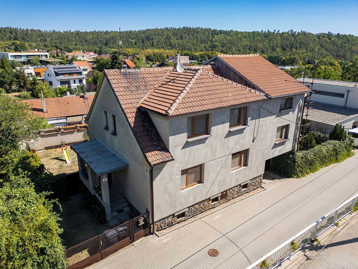 Prodej rodinného domu 272 m², pozemek 700 m² – fotografie 3