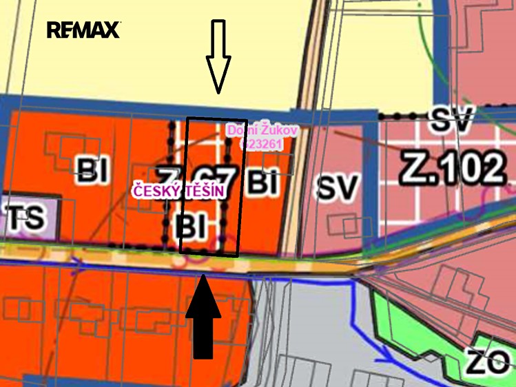Prodej pozemku, 1 504 m² (6 z 6)