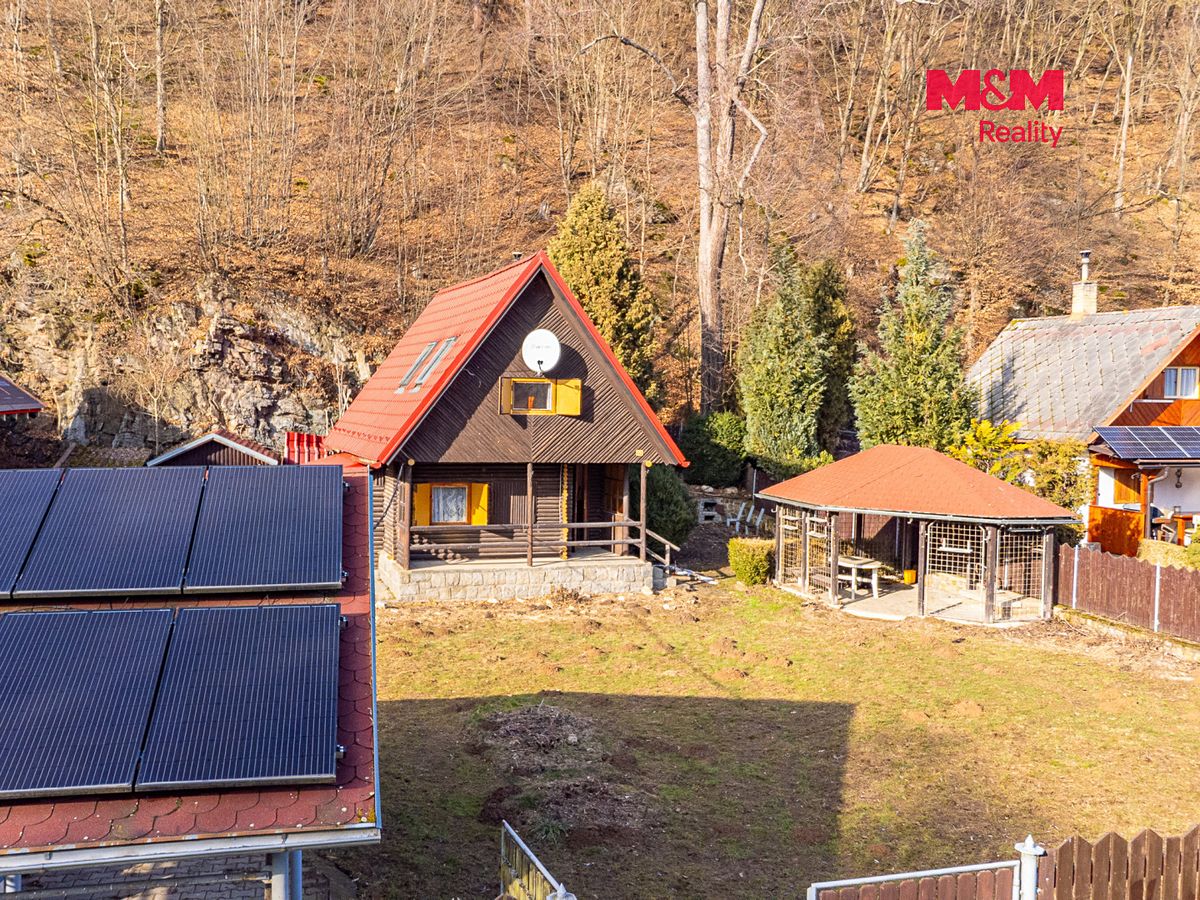 Prodej chaty 59 m², pozemek 389 m² – fotografie 4