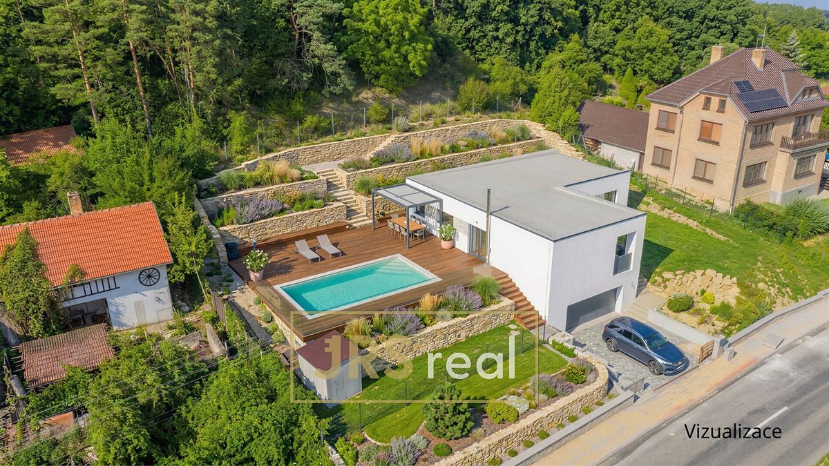 Prodej rodinného domu 240 m², pozemek 1178 m² – fotografie 4
