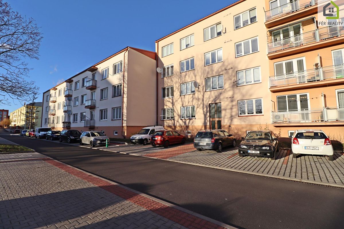 Pronájem bytu 1+kk 22 m²