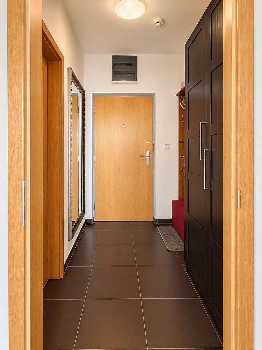 Pronájem bytu 1+kk 40 m² – fotografie 4
