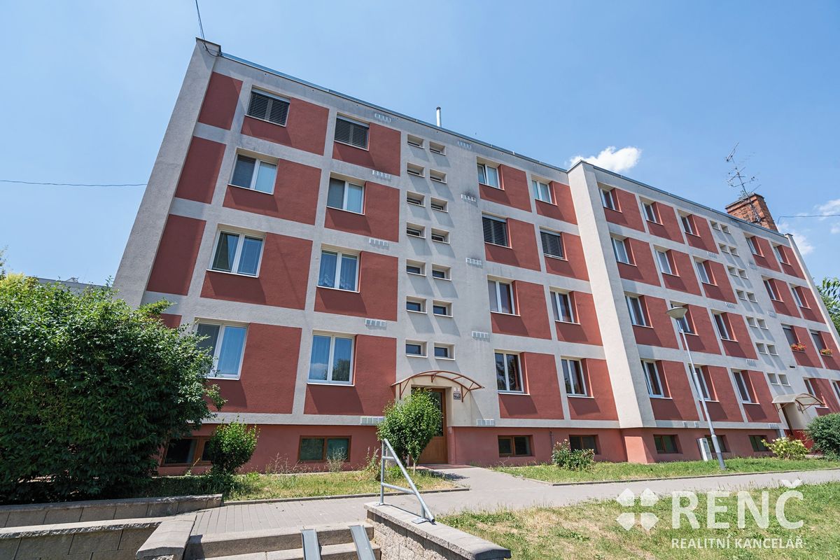 Prodej bytu 1+1 37 m²