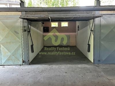 Prodej garáže 15 m²