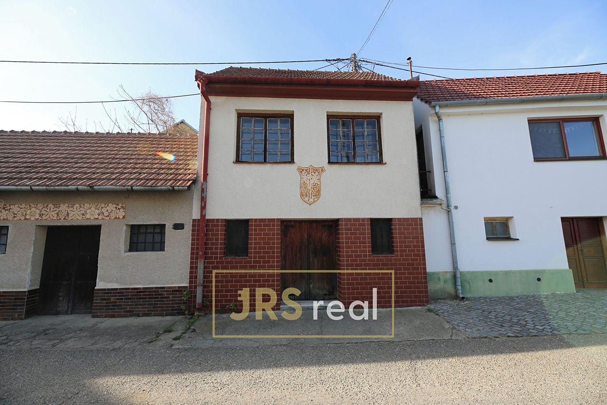 Prodej vinného sklepa 60 m², Bořetice – fotka 1 z 3