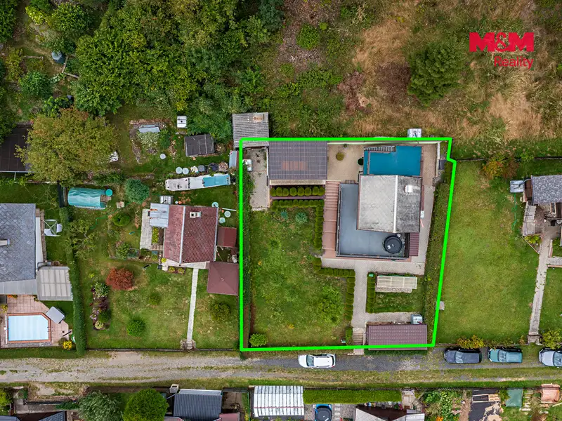 Prodej chalupy 84 m², pozemek 471 m², Slunečná – náhled fotky 2