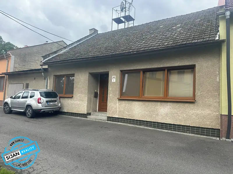 Prodej rodinného domu 87 m², pozemek 252 m², Lipník nad Bečvou – náhled fotky 1