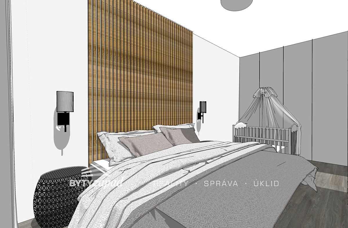Prodej bytu 3+kk 46 m² – fotografie 2