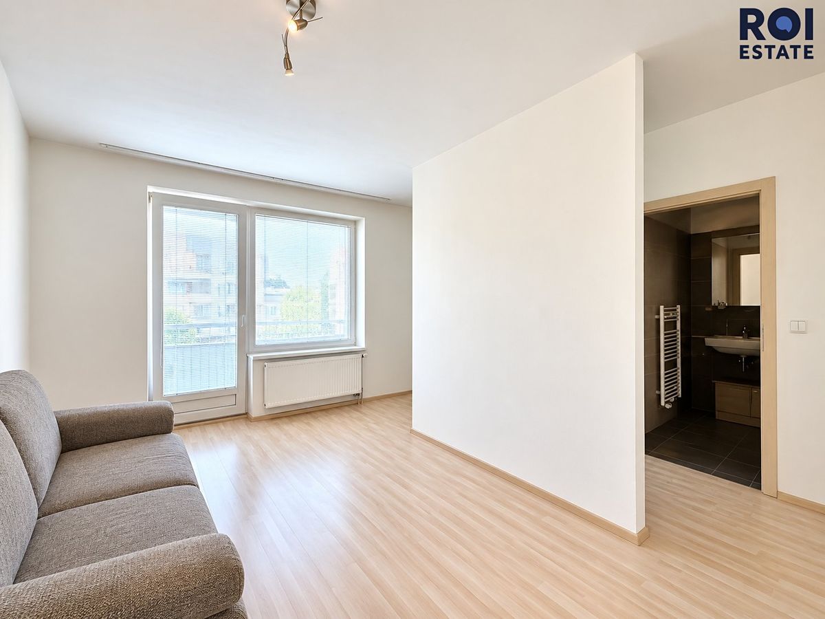 Pronájem bytu 2+kk 50 m²