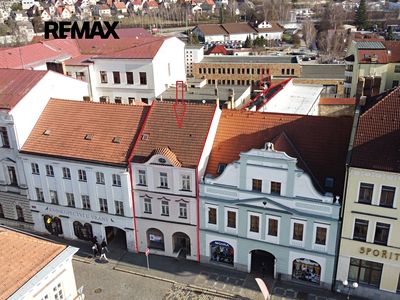 Prodej rodinného domu 490 m², pozemek 448 m²