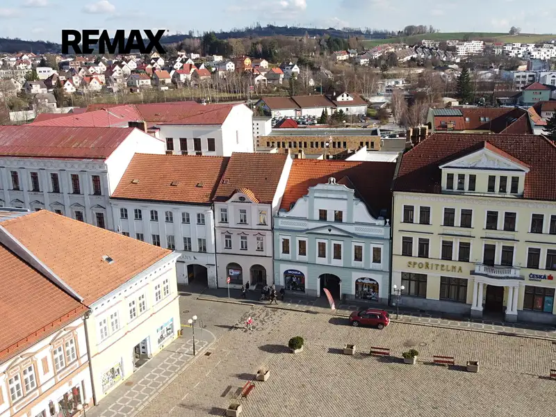 Prodej činžovního domu 490 m², Pelhřimov – náhled fotky 2