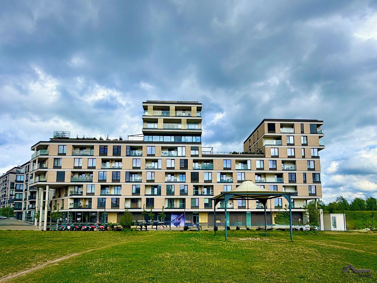 Pronájem bytu 2+kk 67 m² – fotografie 2
