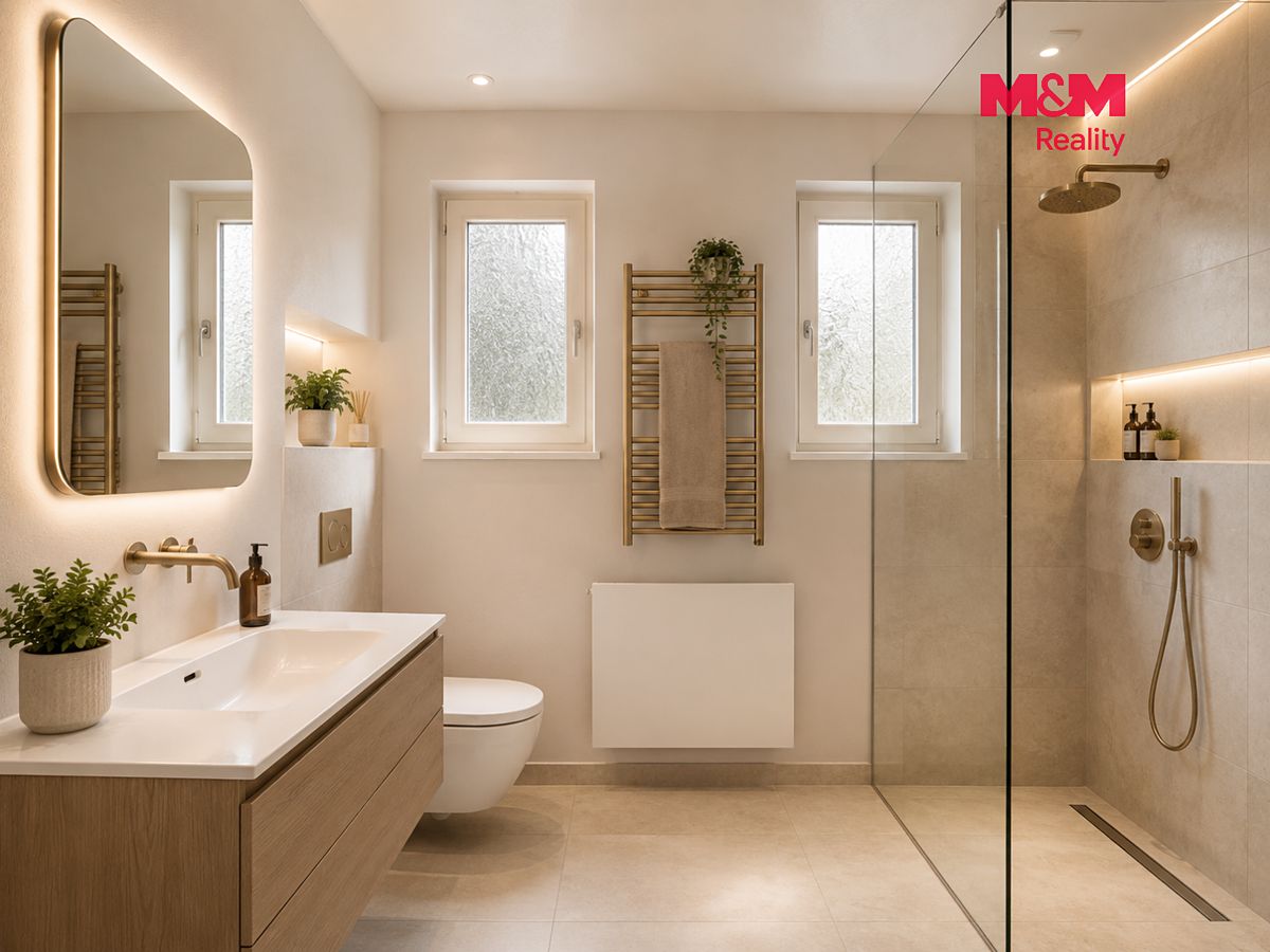 Prodej rodinného domu 100 m², pozemek 854 m² – fotografie 5