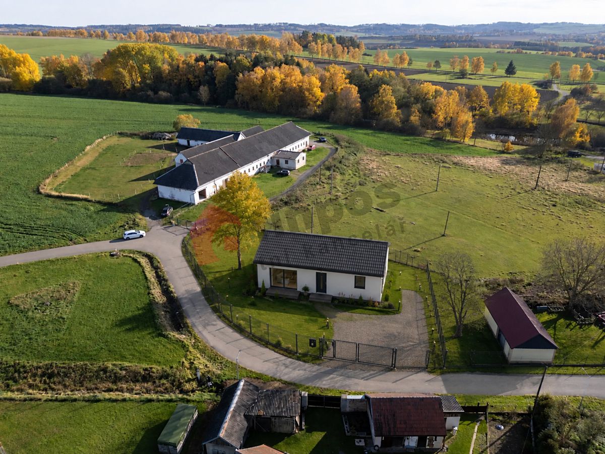 Prodej projektu na klíč 70 m², pozemek 954 m² – fotografie 2