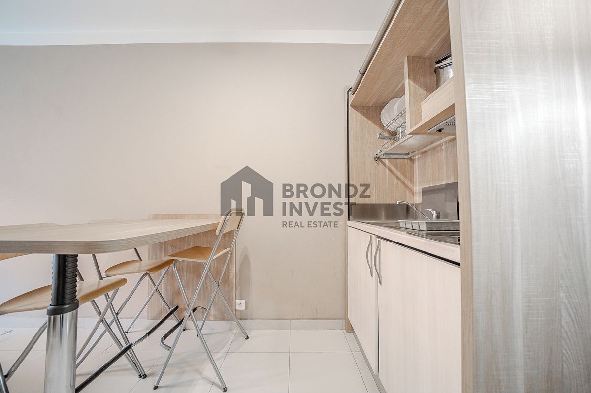 Pronájem bytu 1+kk 30 m² – fotografie 3