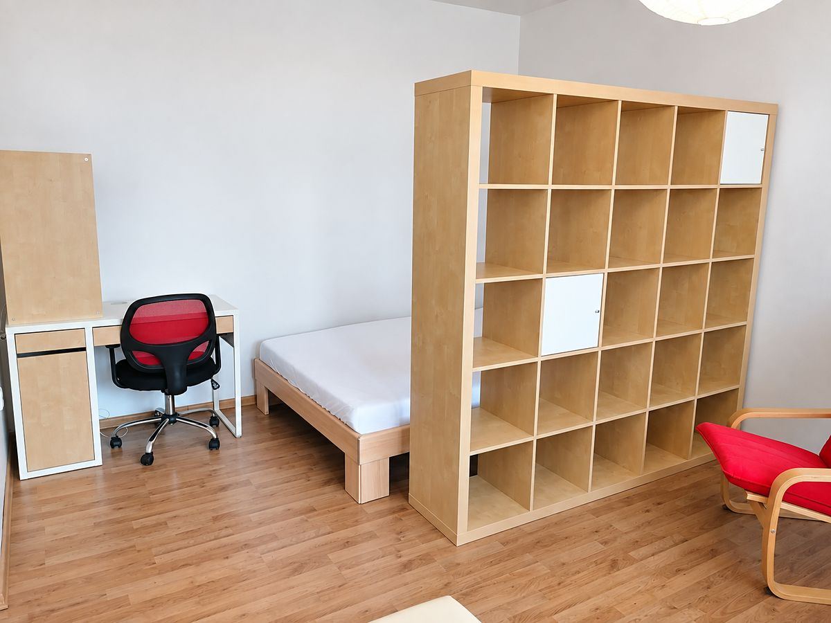 Pronájem bytu 1+1 35 m² – fotografie 4