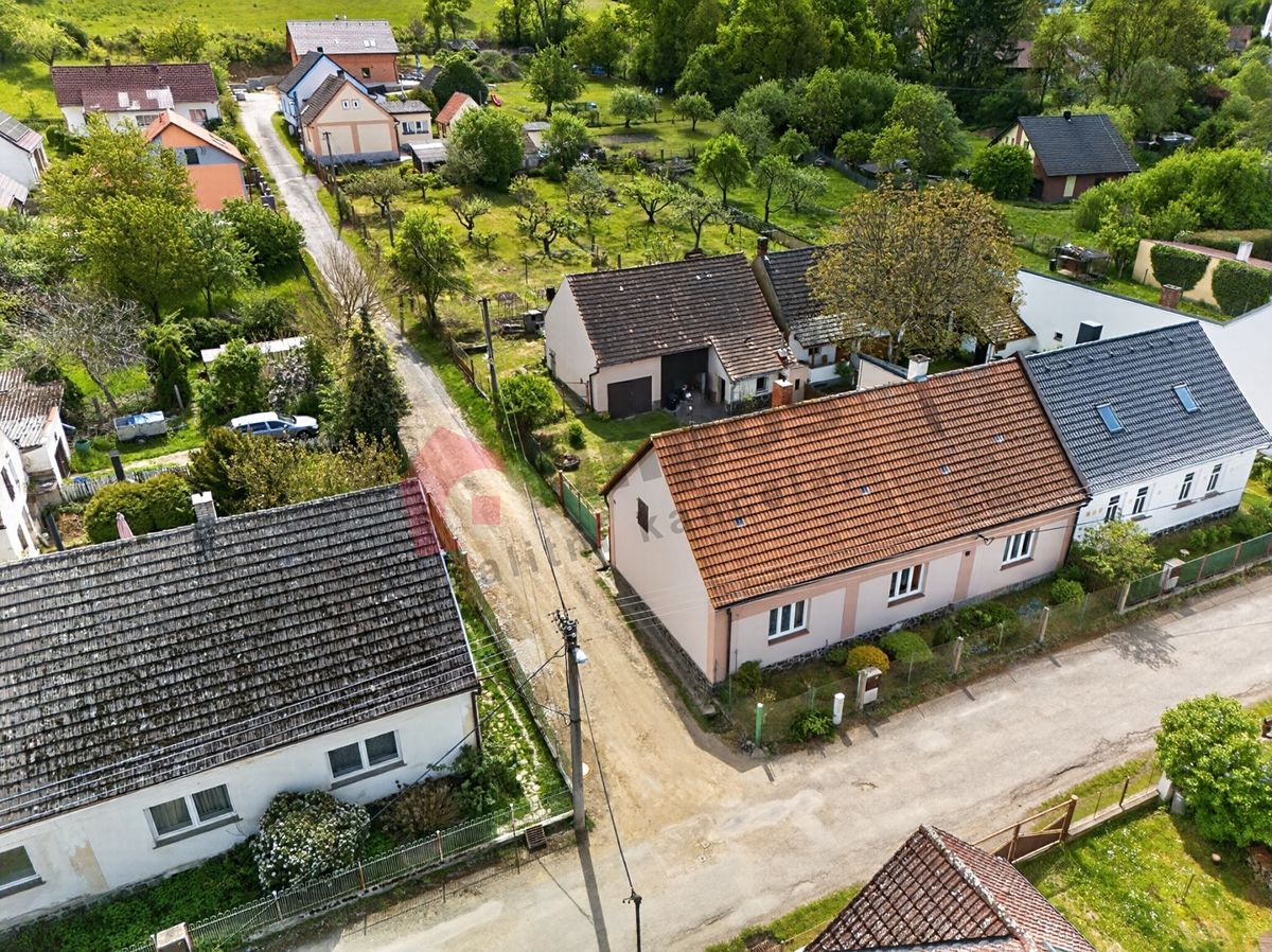 Prodej rodinného domu 108 m², pozemek 1206 m²