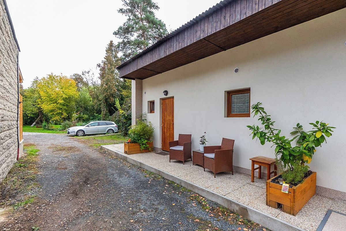 Pronájem bytu 1+kk 19 m²