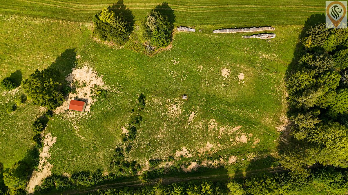Prodej stavebního pozemku 1007 m²