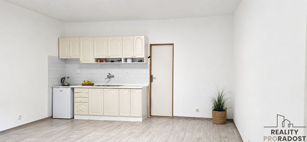 Pronájem bytu 1+kk 33 m²