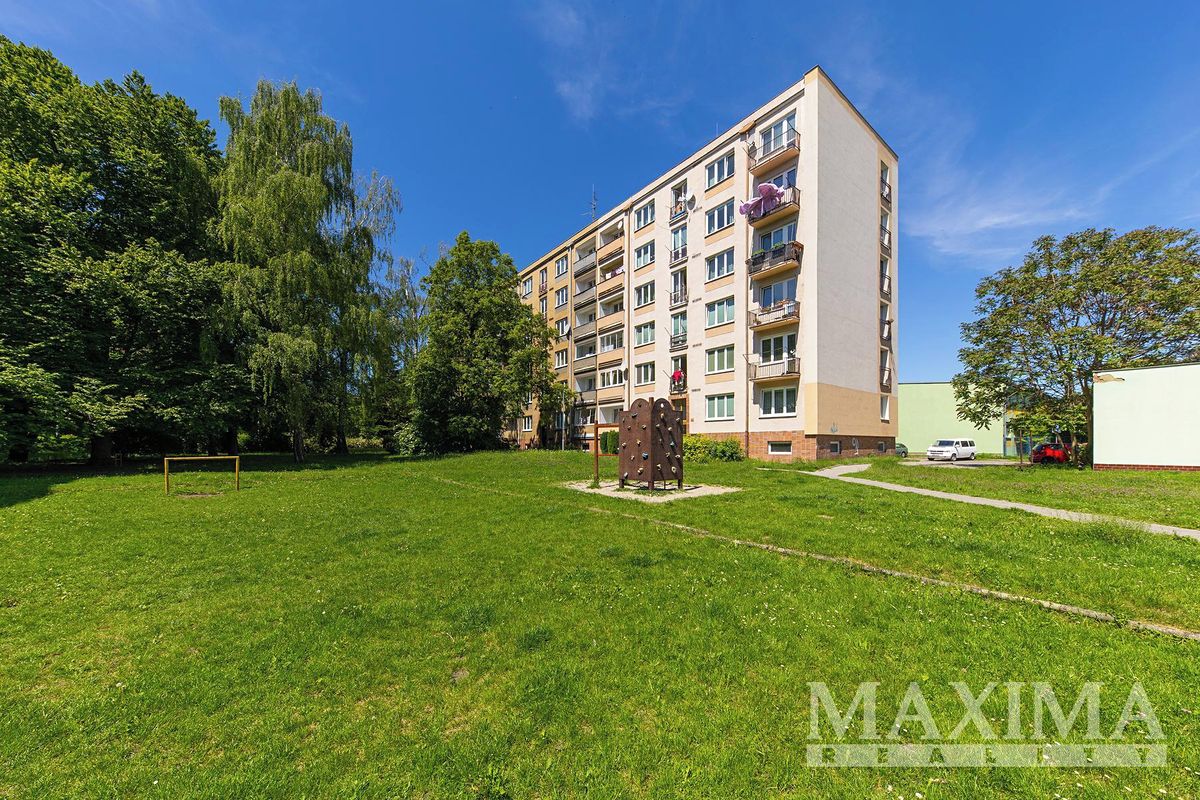 Prodej bytu 2+1 50 m²