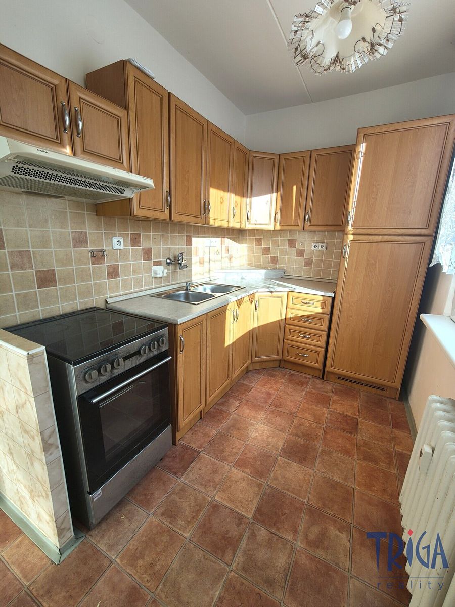 Pronájem bytu 2+1 57 m²