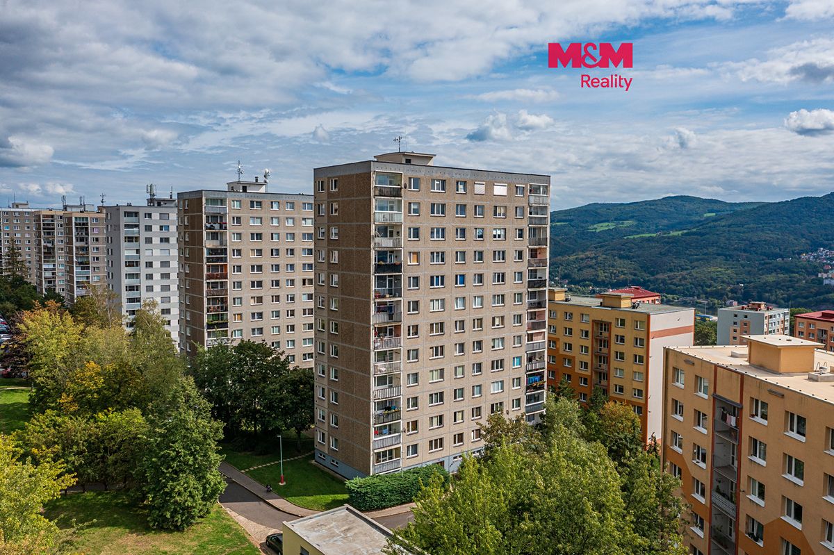 Prodej bytu 2+kk 40 m²