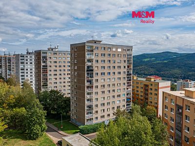 Prodej bytu 2+kk 40 m²