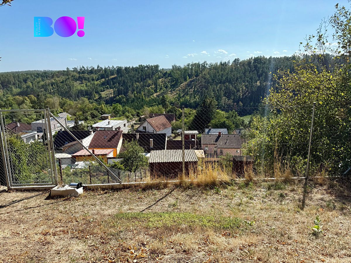 Prodej stavebního pozemku 374 m²