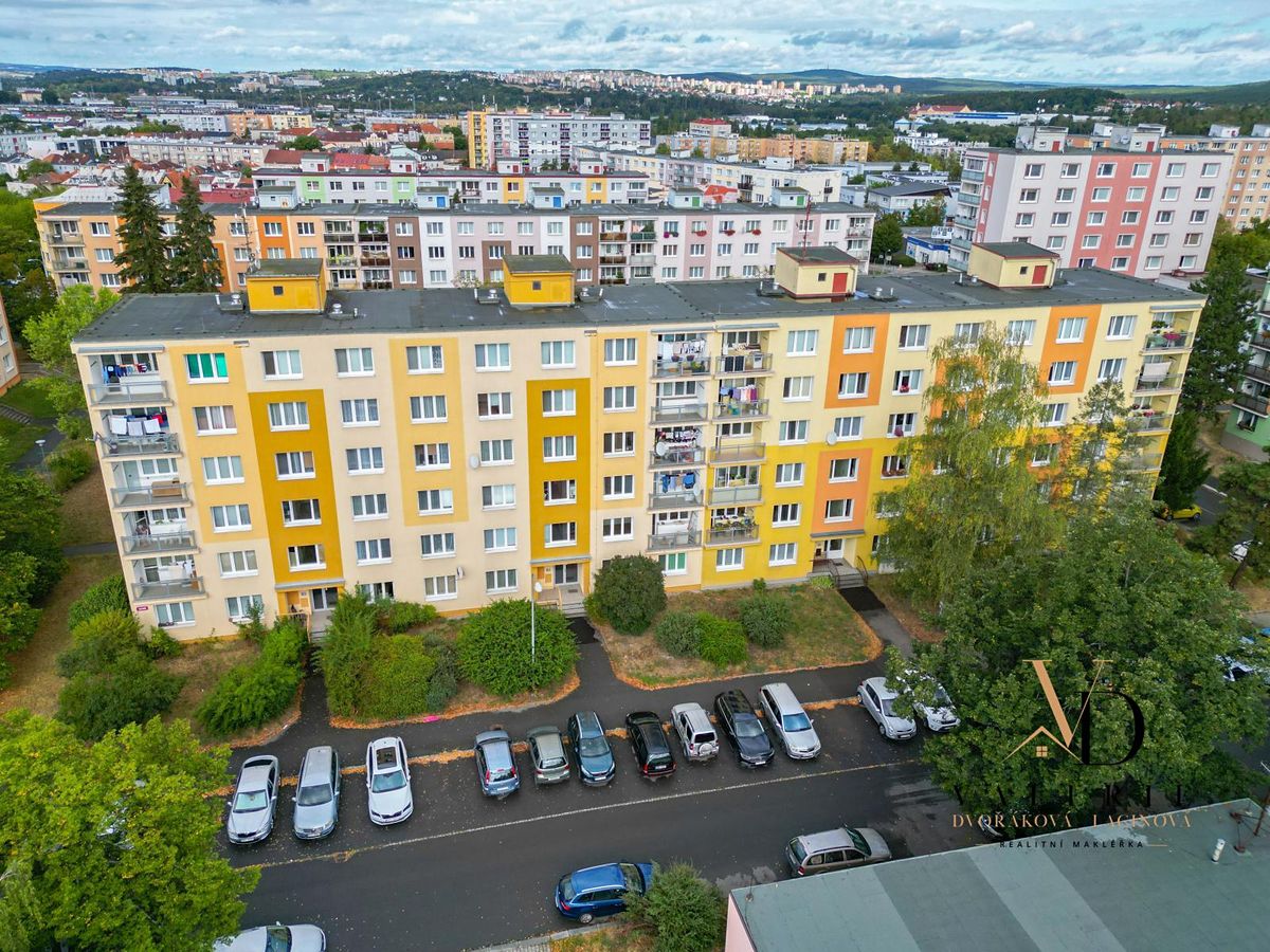 Prodej bytu 3+1 66 m²