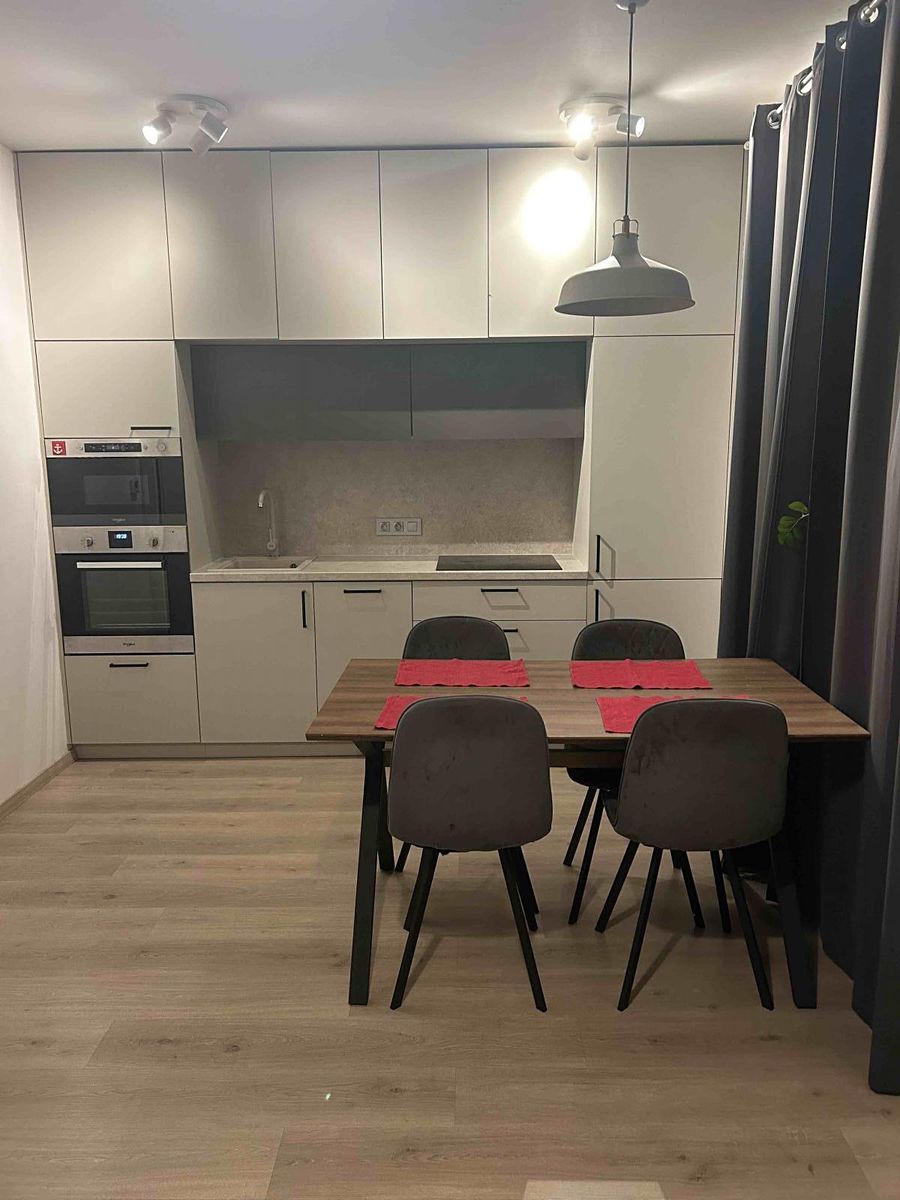 Pronájem bytu 2+kk 45 m²