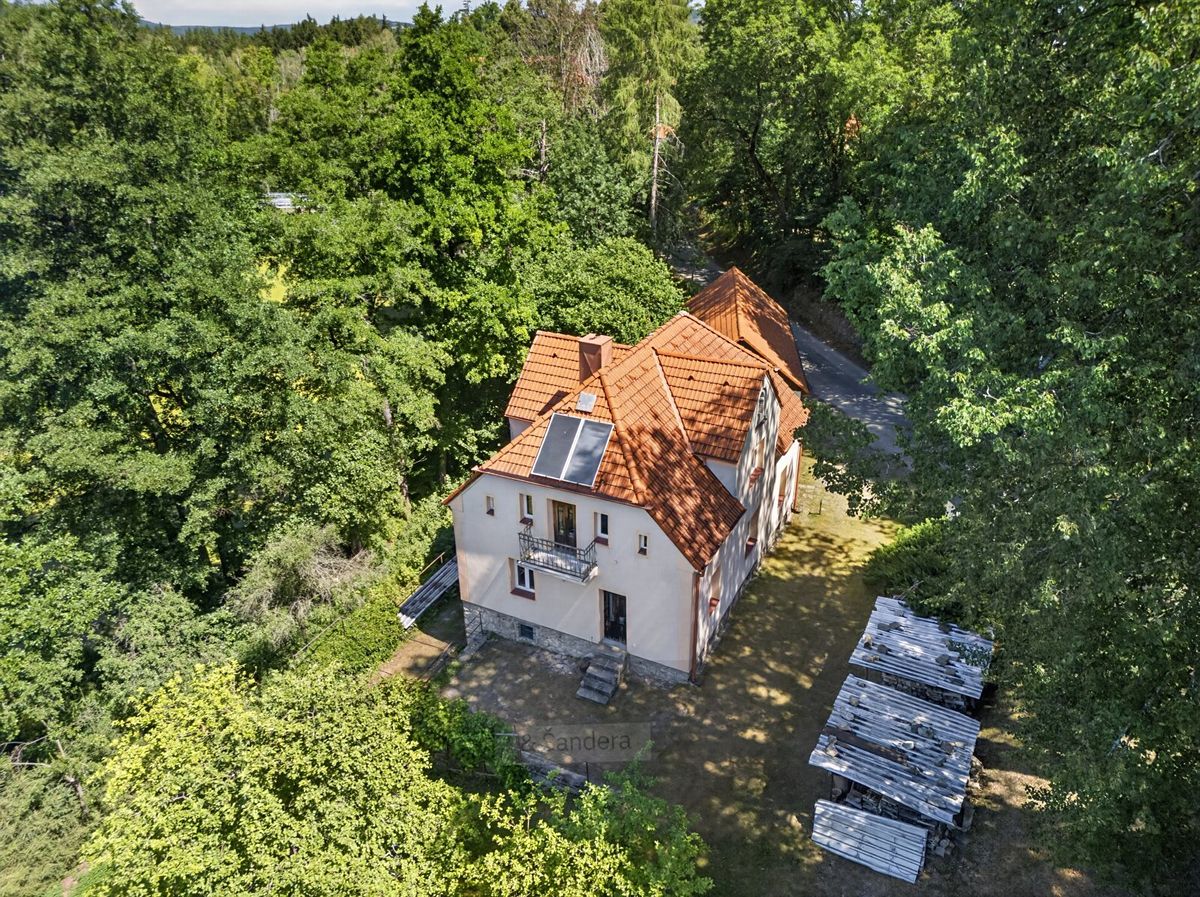 Prodej rodinného domu 339 m², pozemek 9216 m² – fotografie 3
