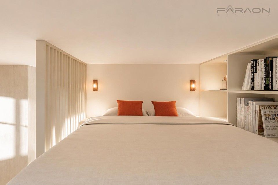 Pronájem bytu 1+kk 28 m² – fotografie 4