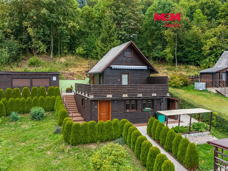 Prodej chalupy 84 m², pozemek 471 m², Slunečná – náhled fotky 1