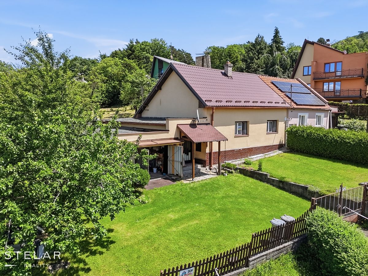 Prodej chalupy 96 m², pozemek 1141 m²