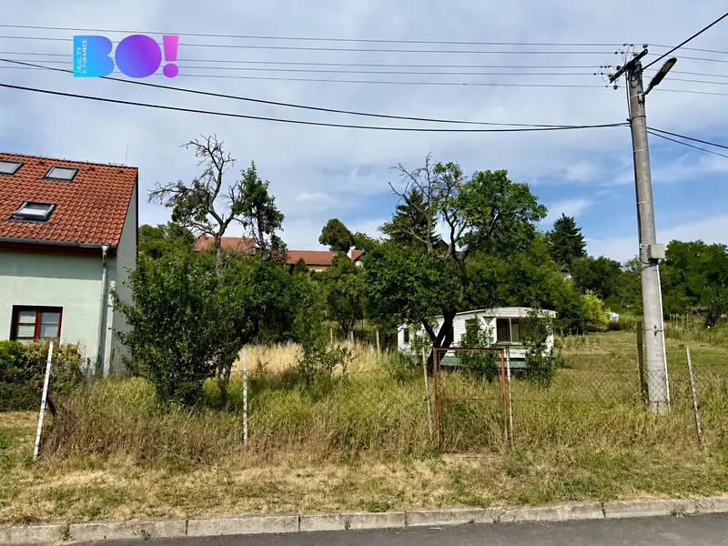 Prodej stavebního pozemku 724 m², Boleradice – náhled fotky 2