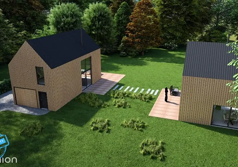 Prodej stavebního pozemku 1840 m², Město Albrechtice – náhled fotky 2