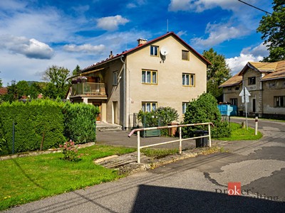 Prodej  rodinného domu 184 m², pozemek 1 352 m²